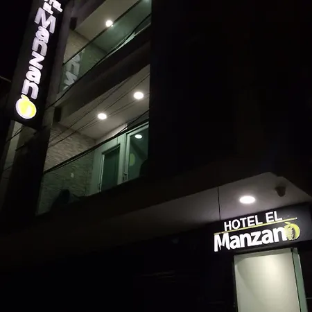 El Manzano Hotel