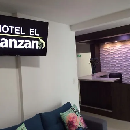 Hotel El Manzano Tumba