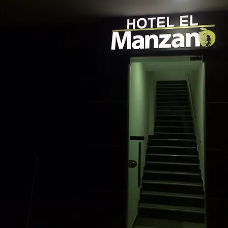 El Manzano Hotel